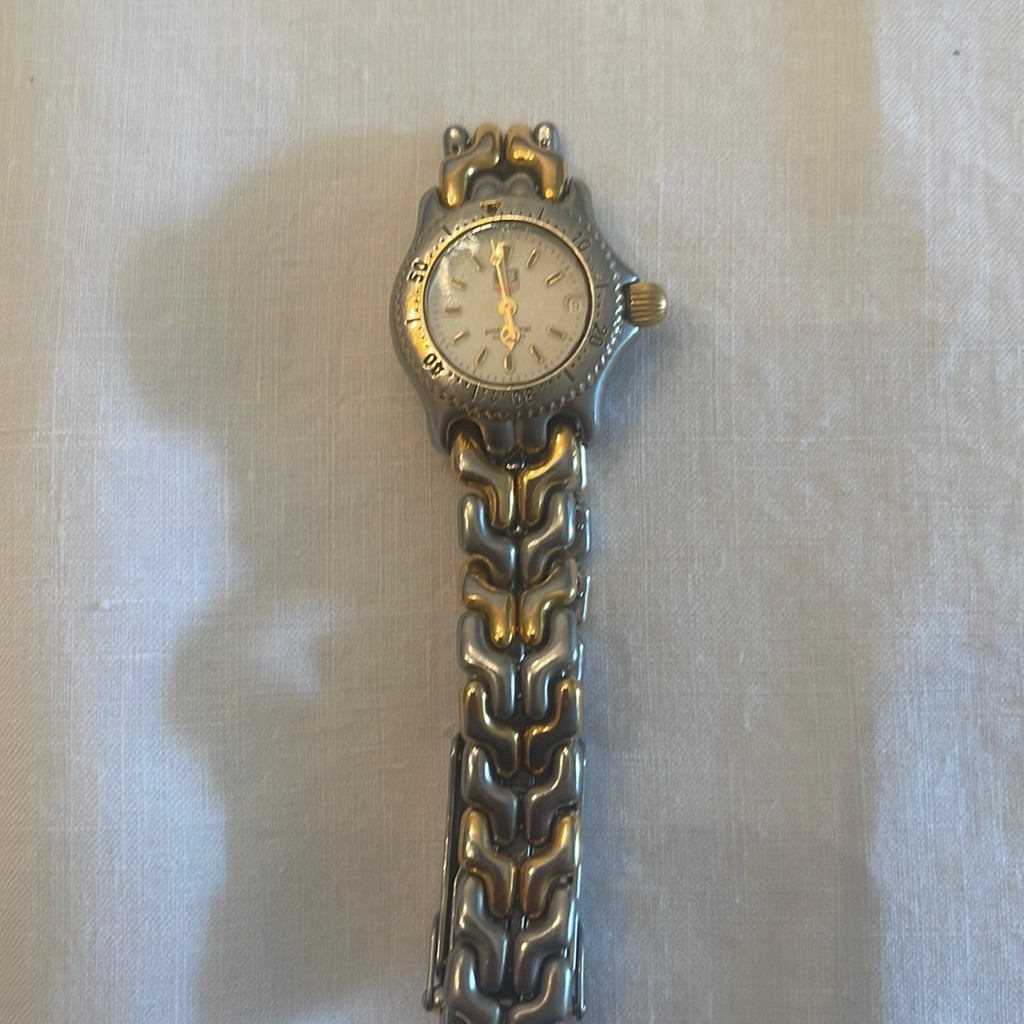 Tag Heuer Womens Watch